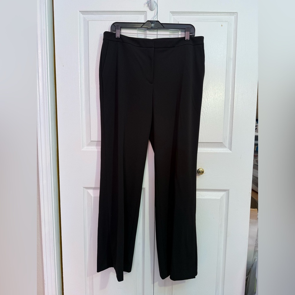 Calvin Klein Classic Black Women's Trousers